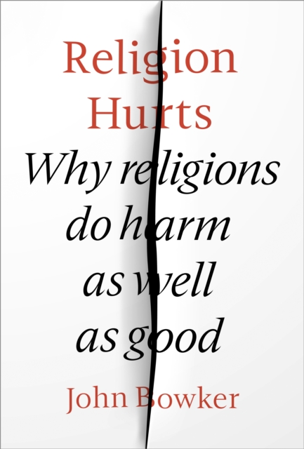 Religion Hurts : Why Religions Do Harm As Well As Good, Hardback Book
