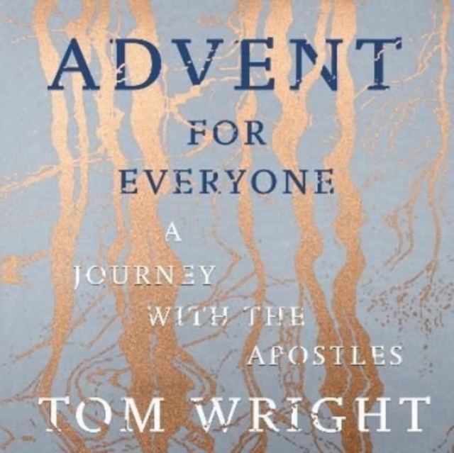 Advent for Everyone : A Journey With the Apostles, Downloadable audio file Book
