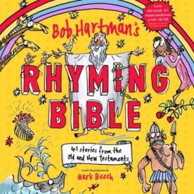 Bob Hartman's Rhyming Bible, Downloadable audio file Book