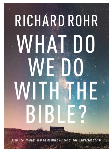 What Do We Do With the Bible?, Hardback Book
