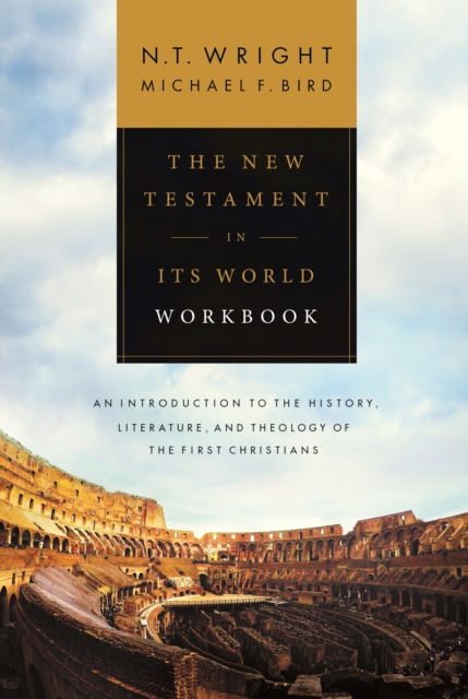 The New Testament in its World Workbook, Paperback / softback Book