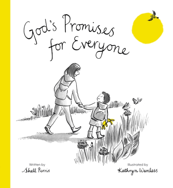 God's Promises for Everyone, Hardback Book