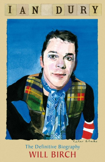 Ian Dury : The Definitive Biography, EPUB eBook