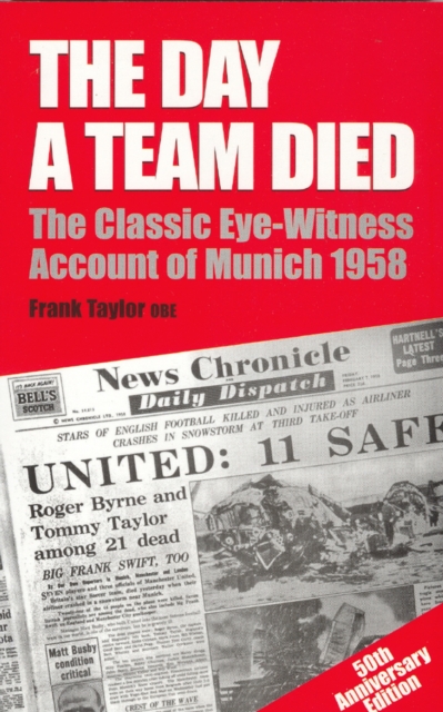Day a Team Died, Paperback Book