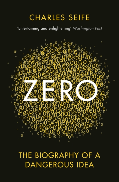 Zero : The Biography of a Dangerous Idea, Paperback / softback Book