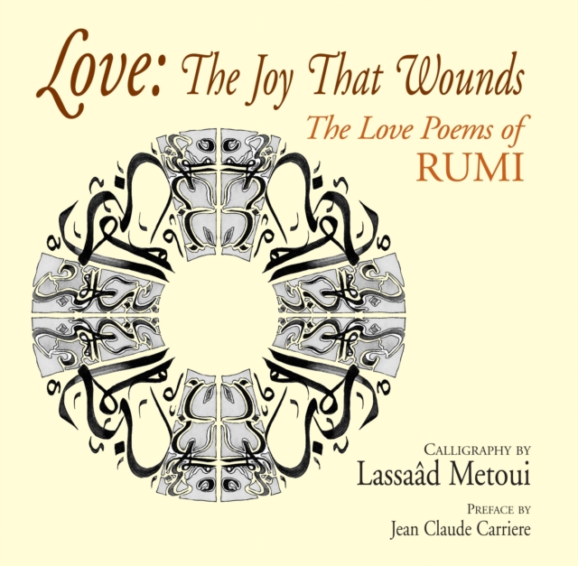 Love : The Joy That Wounds, Hardback Book