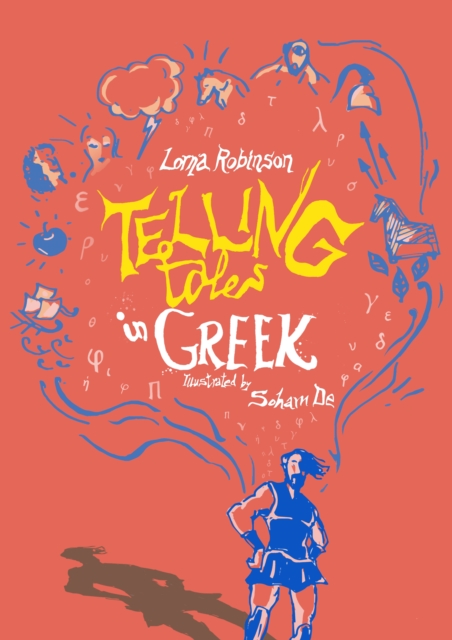 Telling Tales in Greek, EPUB eBook