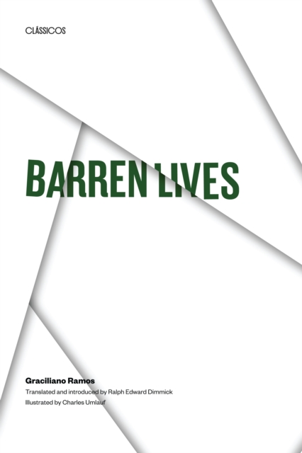 Barren Lives, Paperback / softback Book