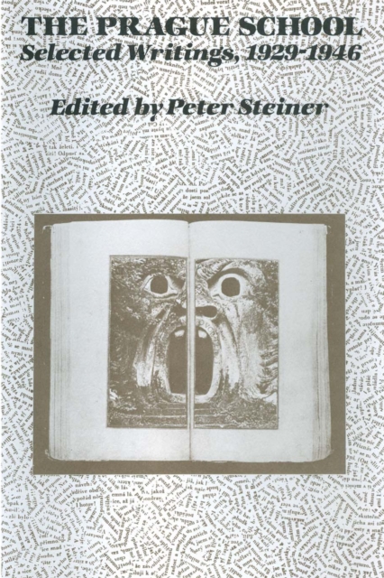 The Prague School : Selected Writings, 1929-1946, Paperback / softback Book