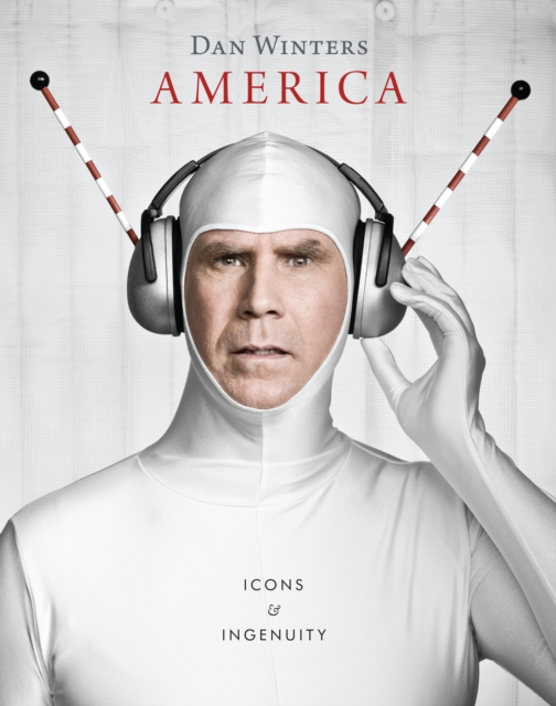 America : Icons and Ingenuity, Hardback Book