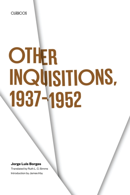 Other Inquisitions, 1937-1952, Paperback / softback Book