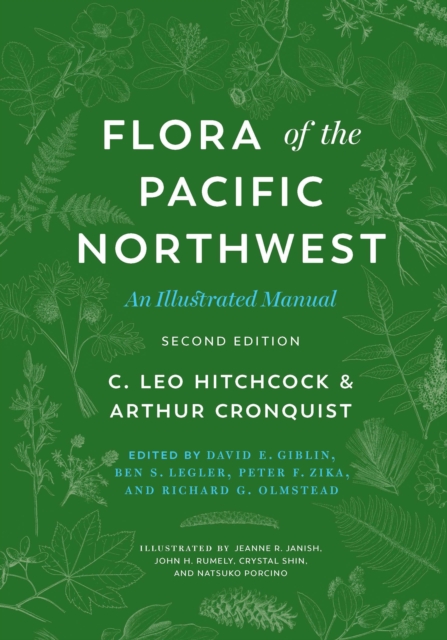 Flora of the Pacific Northwest : An Illustrated Manual, EPUB eBook