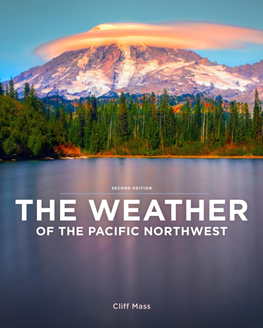 The Weather of the Pacific Northwest, EPUB eBook