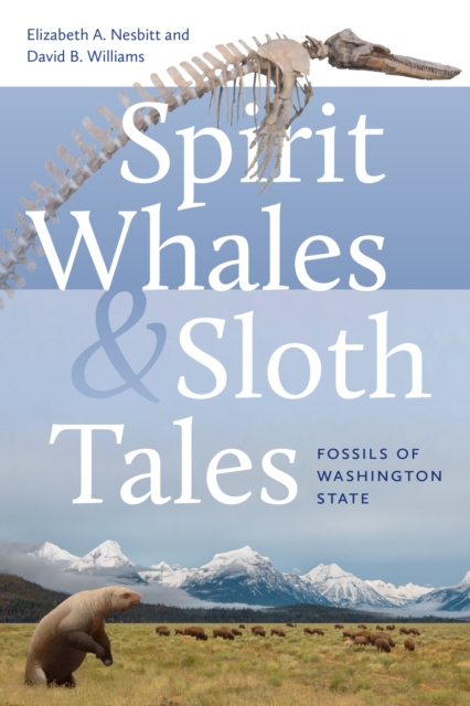 Spirit Whales and Sloth Tales : Fossils of Washington State, EPUB eBook