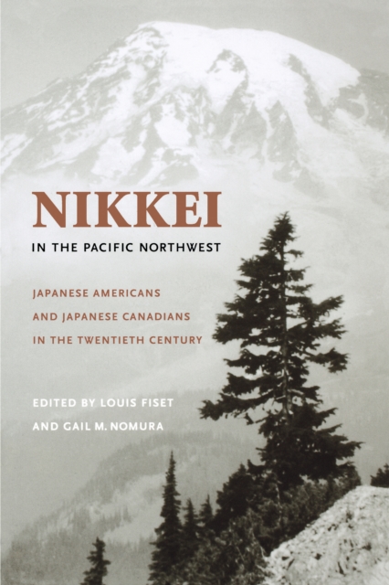 Nikkei in the Pacific Northwest : Japanese Americans and Japanese Canadians in the Twentieth Century, PDF eBook