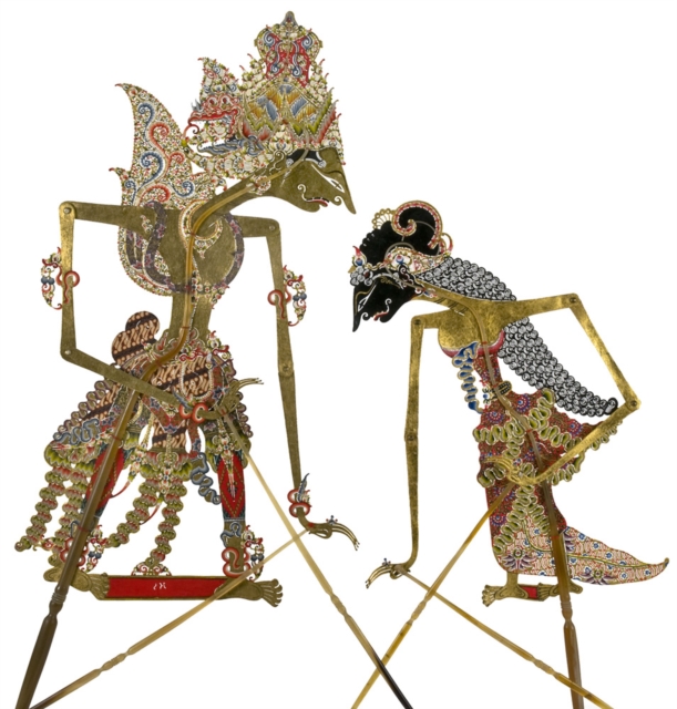 Inside the Puppet Box : A Performance Collection of Wayang Kulit at the Museum of International Folk Art, Paperback / softback Book