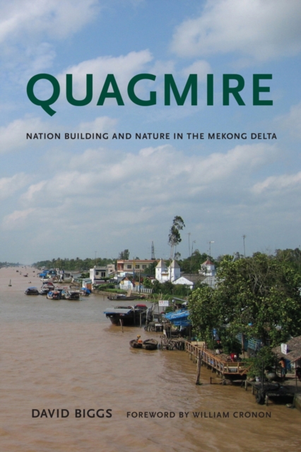 Quagmire : Nation-Building and Nature in the Mekong Delta, Paperback / softback Book