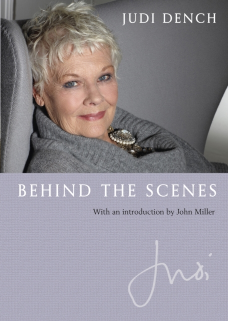 Judi: Behind the Scenes : With an Introduction by John Miller, EPUB eBook