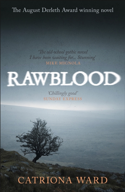 Rawblood, EPUB eBook