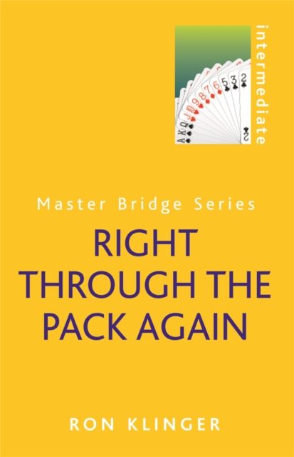 Right Through The Pack Again, Paperback / softback Book