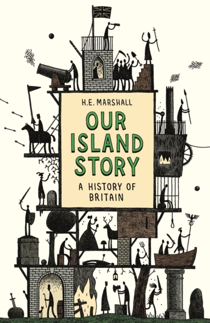 Our Island Story, EPUB eBook