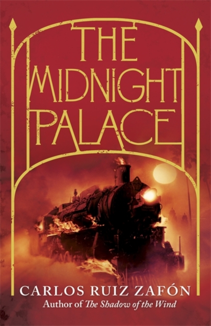 The Midnight Palace, EPUB eBook