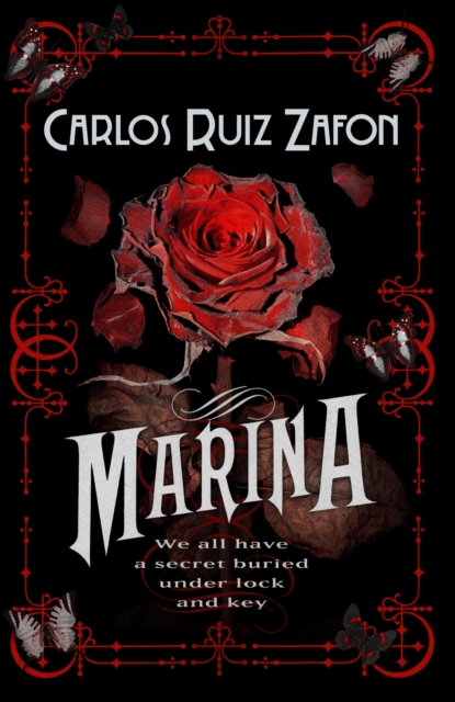 Marina, EPUB eBook
