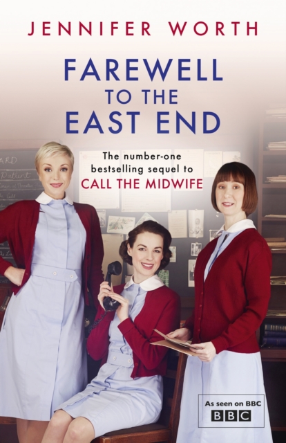 Farewell To The East End, EPUB eBook