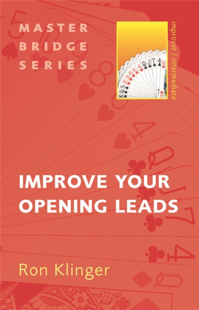 Improve Your Opening Leads, Paperback / softback Book