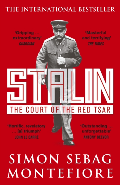Stalin : The Court Of The Red Tsar, EPUB eBook