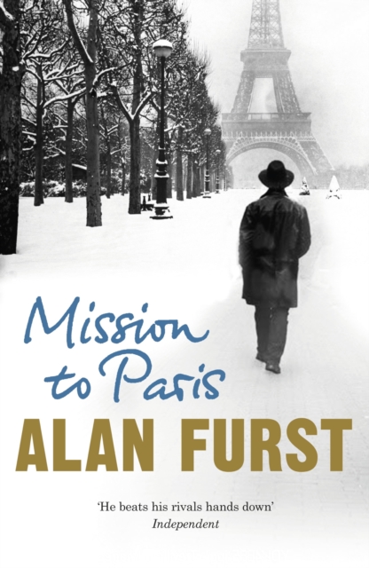 Mission to Paris, EPUB eBook