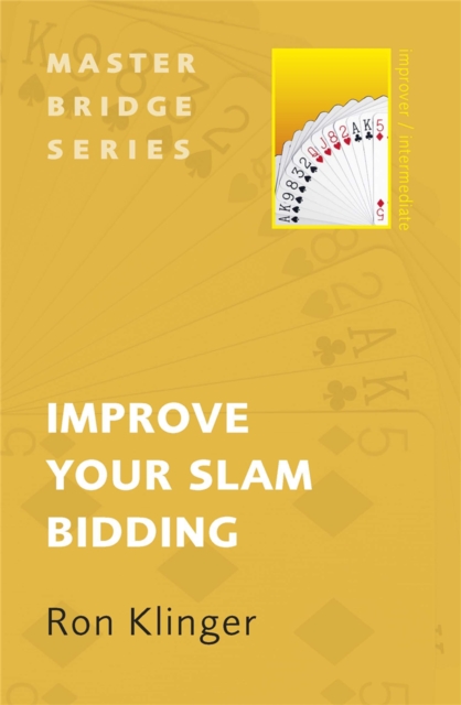 Improve Your Slam Bidding, Paperback / softback Book