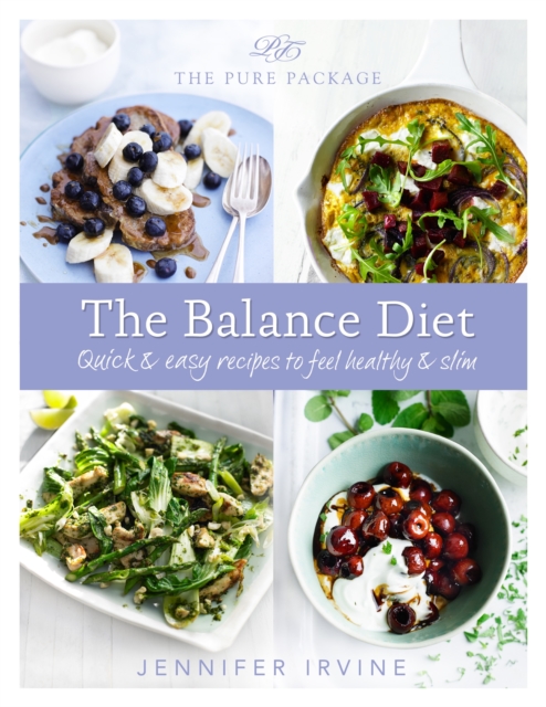Pure Package The Balance Diet, EPUB eBook