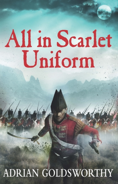 All in Scarlet Uniform, EPUB eBook
