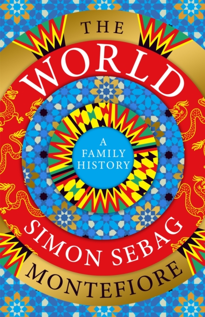 The World, Hardback Book The World, Hardback Book