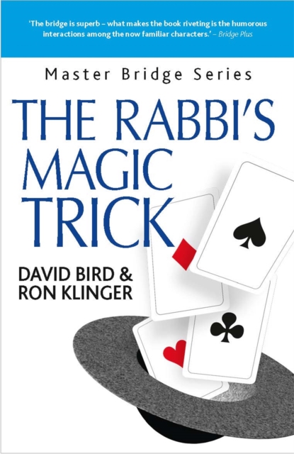 The Rabbi's Magic Trick, Paperback / softback Book