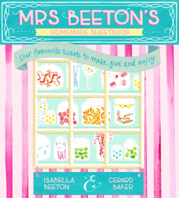 Mrs Beeton's Homemade Sweetshop, EPUB eBook
