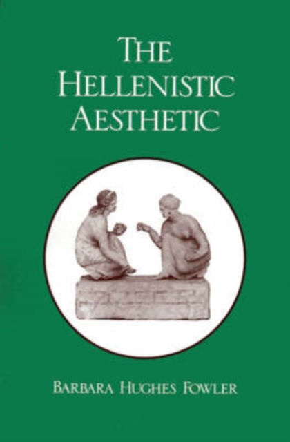 The Hellenistic Aesthetic, Paperback / softback Book