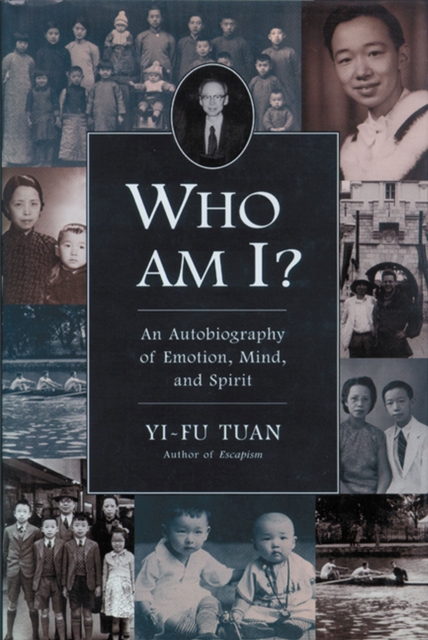 Who am I? : An Autobiography of Emotion, Mind, and Spirit, Paperback / softback Book