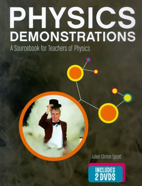 Physics Demonstrations : A Sourcebook for Teachers of Physics, Mixed media product Book