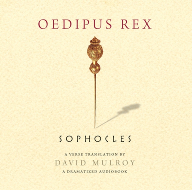 Oedipus Rex : A Dramatized Audiobook, CD-ROM Book