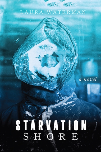 Starvation Shore, Hardback Book