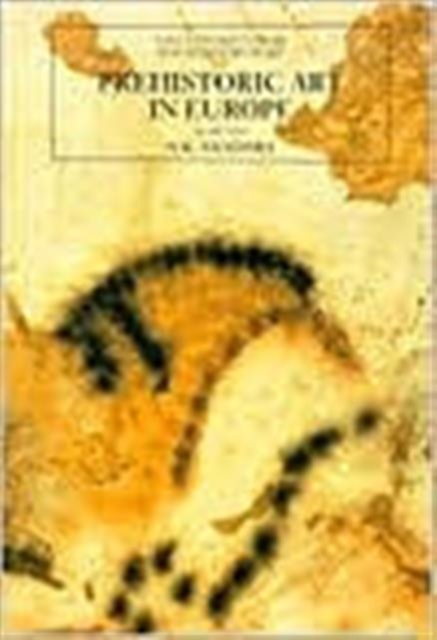 Prehistoric Art in Europe, Paperback / softback Book
