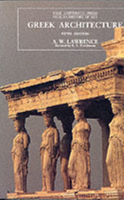 Greek Architecture, Paperback / softback Book
