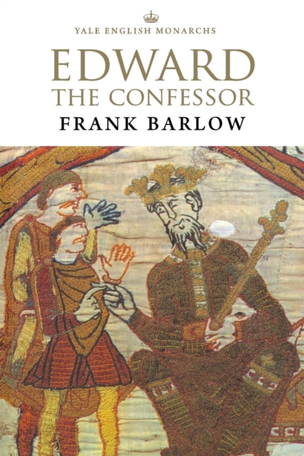 Edward the Confessor, Paperback / softback Book