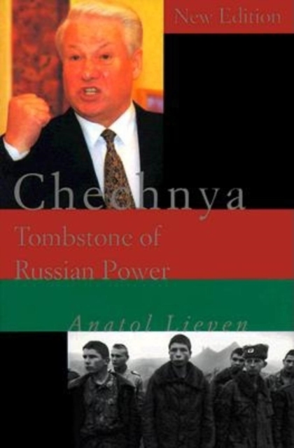 Chechnya : Tombstone of Russian Power, Paperback / softback Book