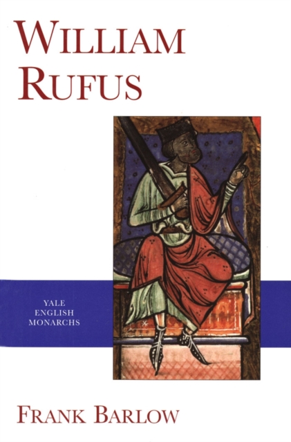 William Rufus, Paperback / softback Book