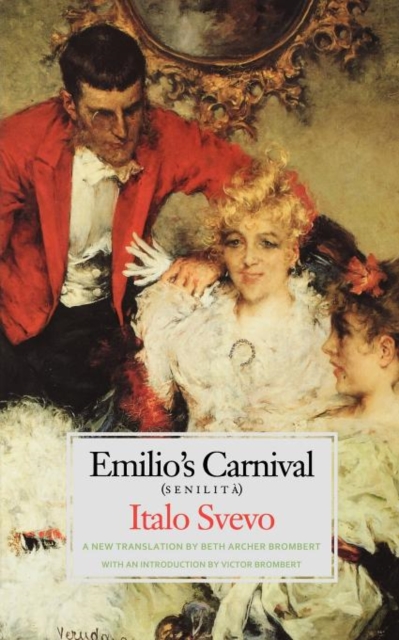 Emilio’s Carnival (Senilita), Paperback / softback Book