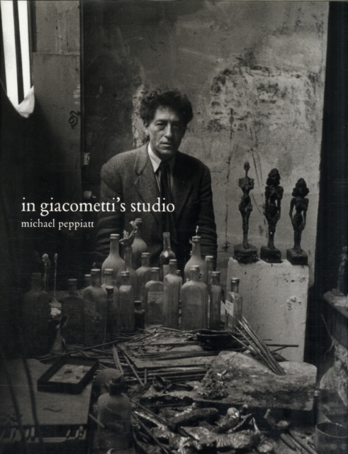 In Giacometti's Studio, Hardback Book