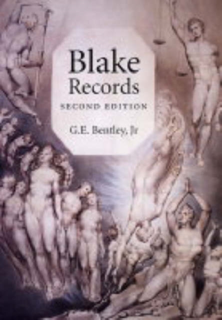 Blake Records : Second Edition, Hardback Book